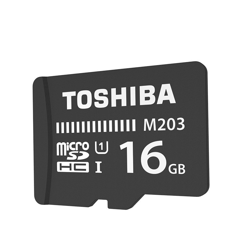 TOSHIBA Thẻ Nhớ microsd uhs-i 16gb / 32gb / 64gb / 128gb / 128gb sdhc u1 class10 fullhd tf