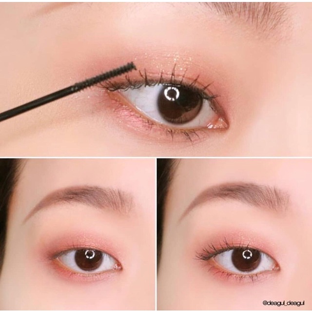 Mascara Đầu Chải Siêu Mảnh Innisfree Skinny Làm Dầy Và Dài Mi