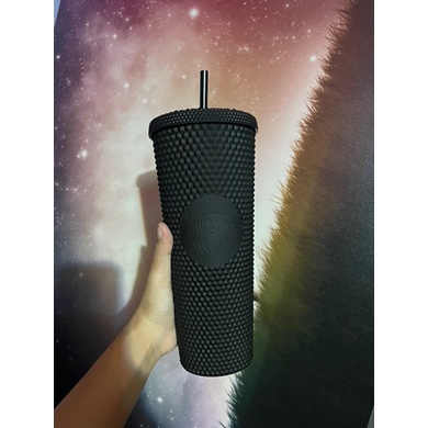 Bộ ly nước và ống hút starbucks có thể tái sử dụng phong cách 2021