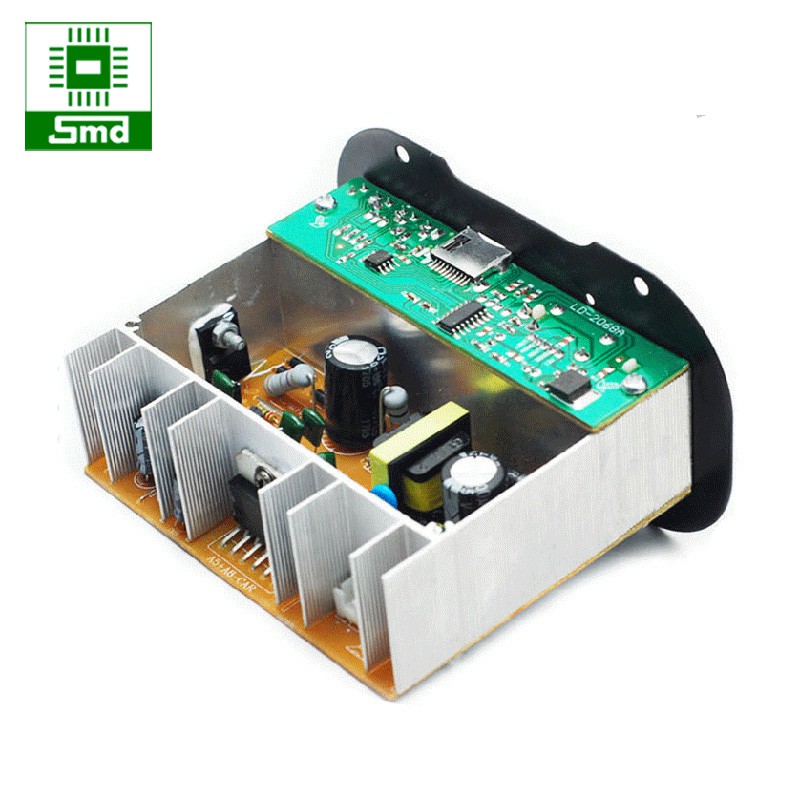 Module Loa USB Crown 220V 30W