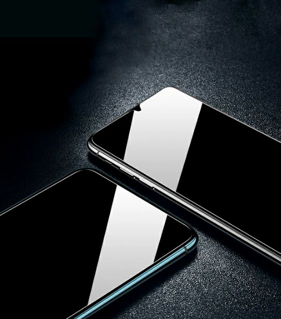 Cường lực Huawei Mate 20 / Mate 20X loại tốt trong suốt 9H / 2.5D ( tặng keo mép )