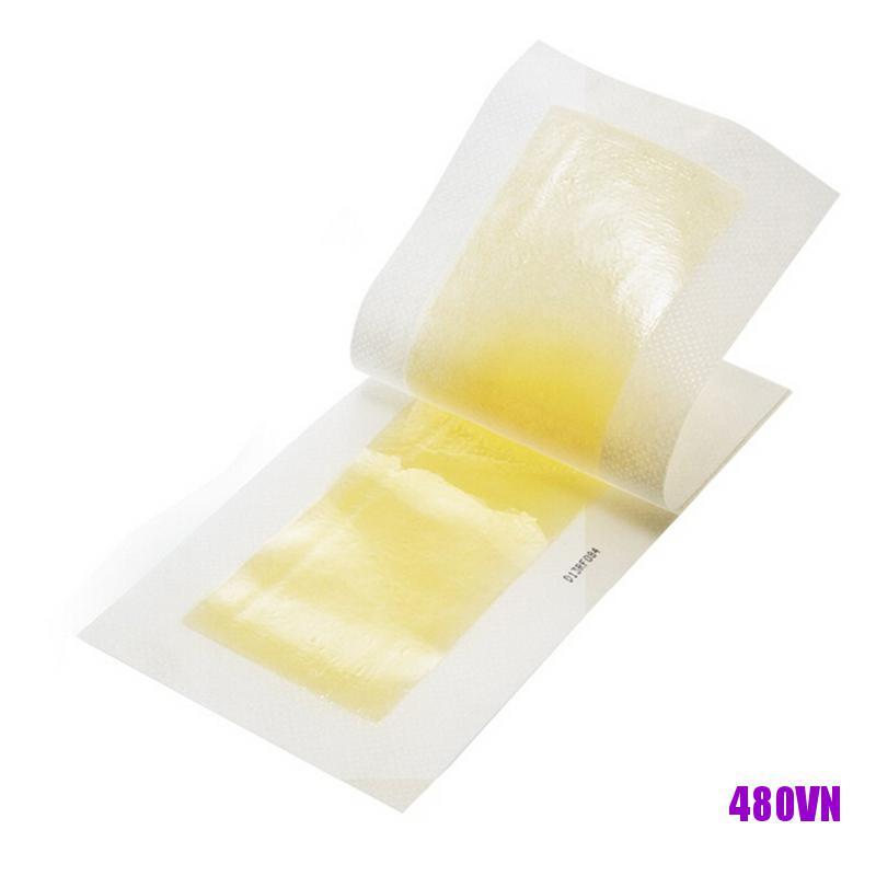 Set 5 Miếng Dán Wax Lông Hai Mặt Cho Cơ Thể