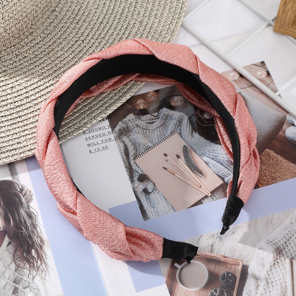 Cài Tóc Thắt Bím Thời Trang Hàn Quốc Cho Nữ