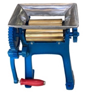 Máy Cán Khô Mực 10CM