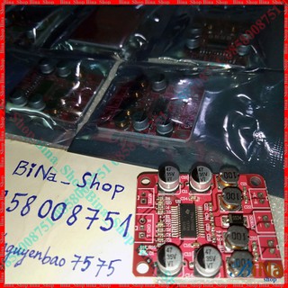Mạch khuếch đại âm thanh 2x15W