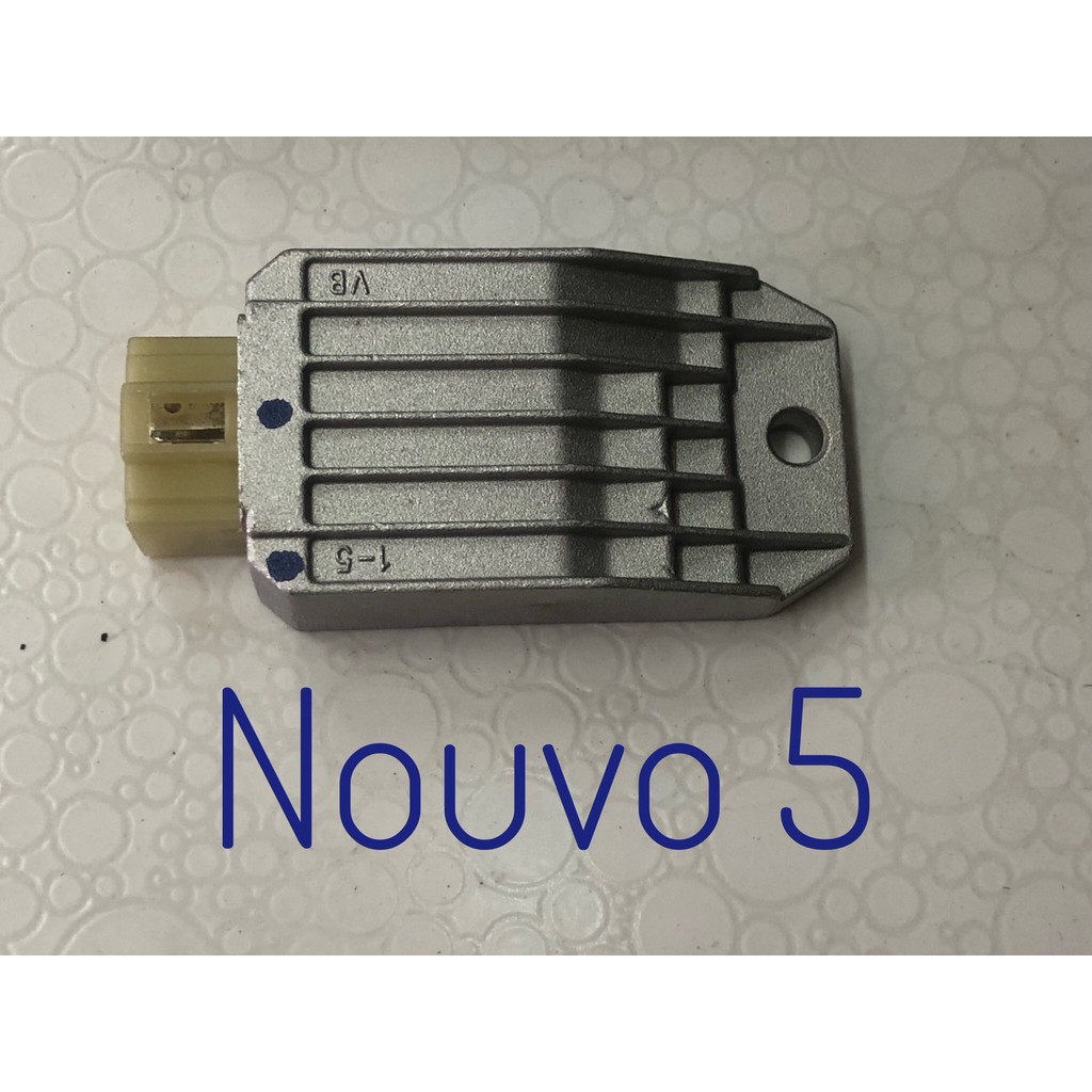 Sạc Nouvo 5