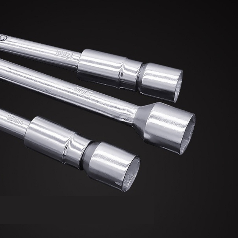 Cờ Lê Chữ Thập 4 Hướng 17mm 19mm 21mm 23mm Chất Lượng Cao