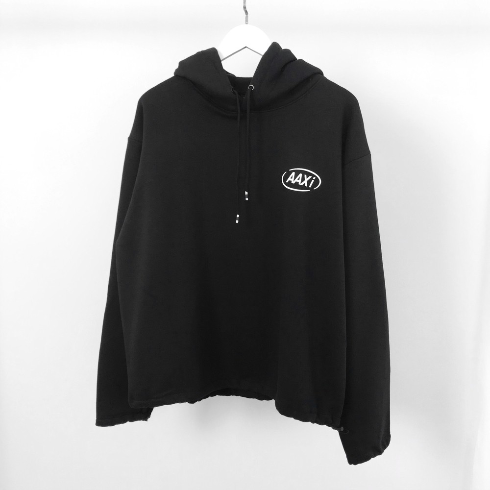 ÁO HOODIE OVERSIZE AAXI , JACKLANE , Áo dài tay nam nữ unisex Jack Lane form rộng màu trơn