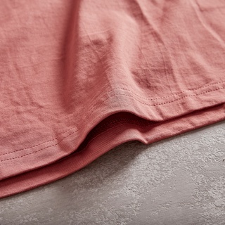 Áo Thun Trơn Gori Basic Tee - Berrry
