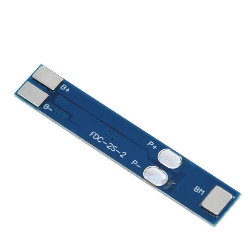 Bo Mạch Bảo Vệ Pin Lithium 2s 3a Li-Ion 7.4v 8.4v 18650 Chuyên Dụng