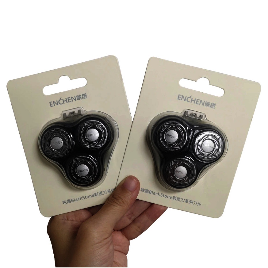 Lưỡi dao máy cạo 3 đầu Xiaomi Blackstone