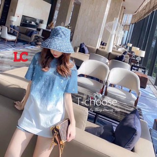 [FREESHIP 30K ĐƠN TỪ 50K] Áo phông thụng loang MVA0220 1