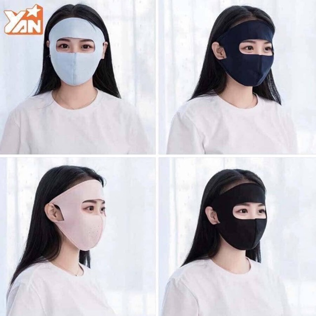 Khẩu trang nhập khẩu