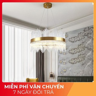 Đèn Thả  Trần-Đèn thả phale  sang trọng size60 -  đèn thả trang trí phòng khách, phòng ngủ