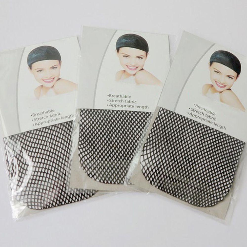 Layor1 Mũ Đội Tóc Giả Nylon Co Giãn
