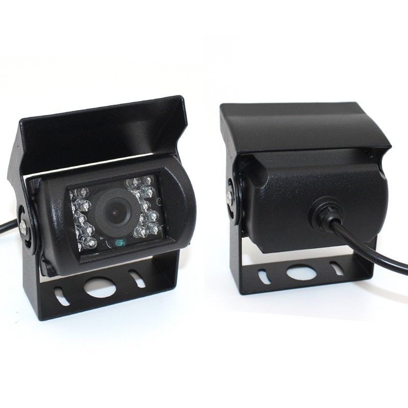 Màn Hình Lcd Tft 7 Inch + Camera Kép Cho Xe Hơi | BigBuy360 - bigbuy360.vn