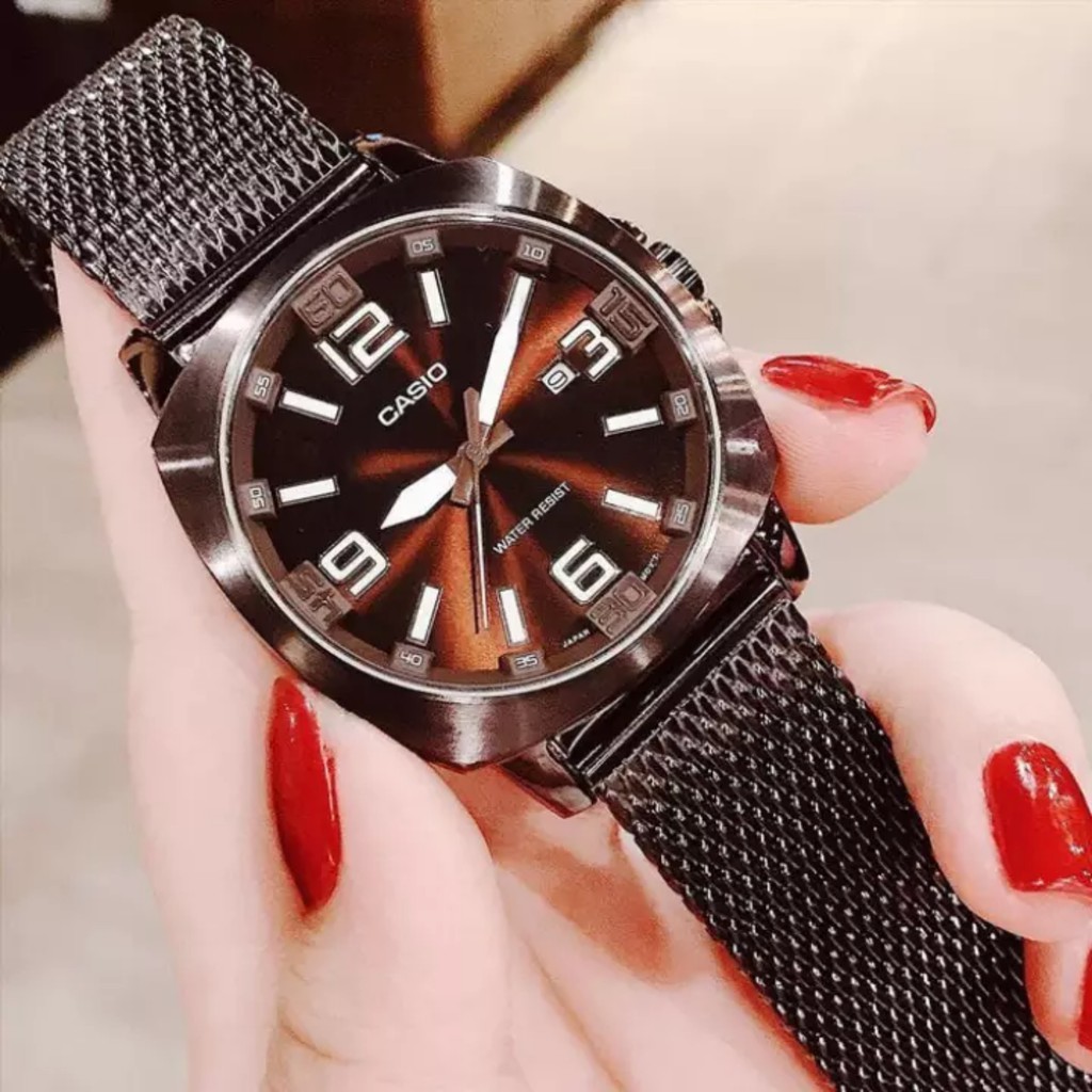 Đồng hồ nam Casio Men's MTP-1350DD-1ADF