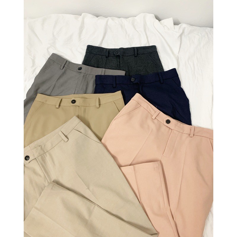 Quần tây nam nữ - Premium Fit Pant