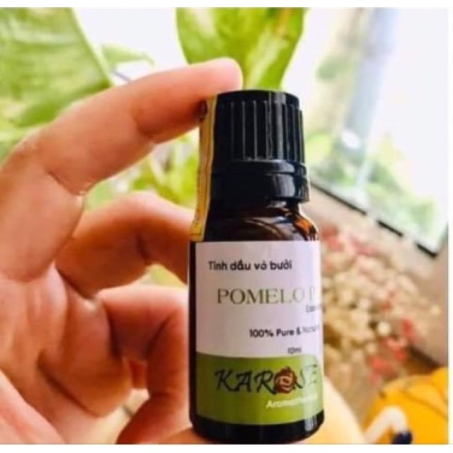 Tinh dầu vỏ bưởi Karose