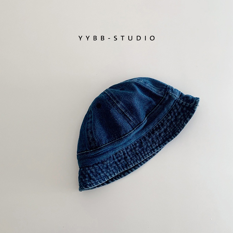 Mũ Cao Bồi Kiểu Hàn Cho Bé Từ 0-3 Tuổi