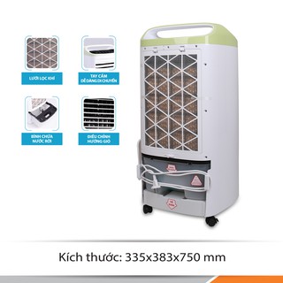 Máy làm mát không khí Comet CM8835