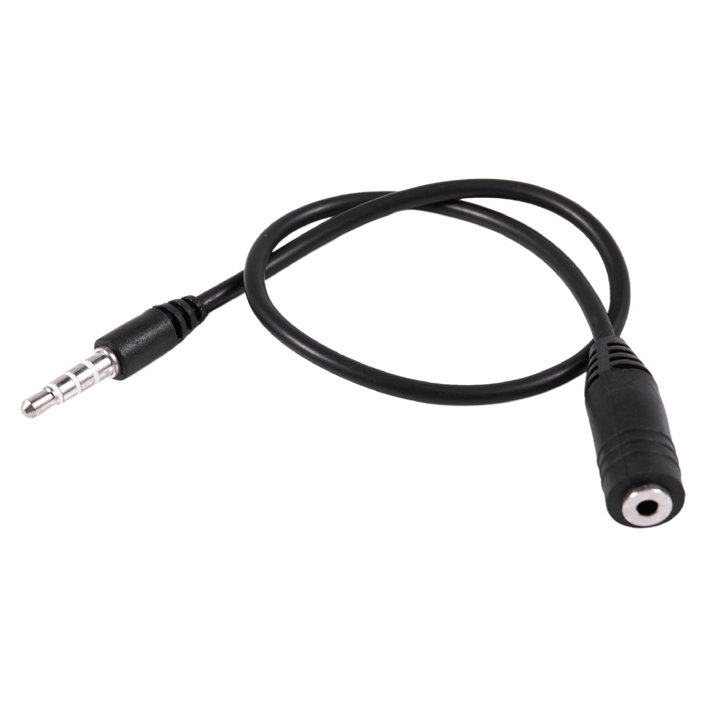 Giắc Chuyển Đổi Từ 2.5 mm Female Sang 3.5 mm Male 3 Rings Jack | BigBuy360 - bigbuy360.vn