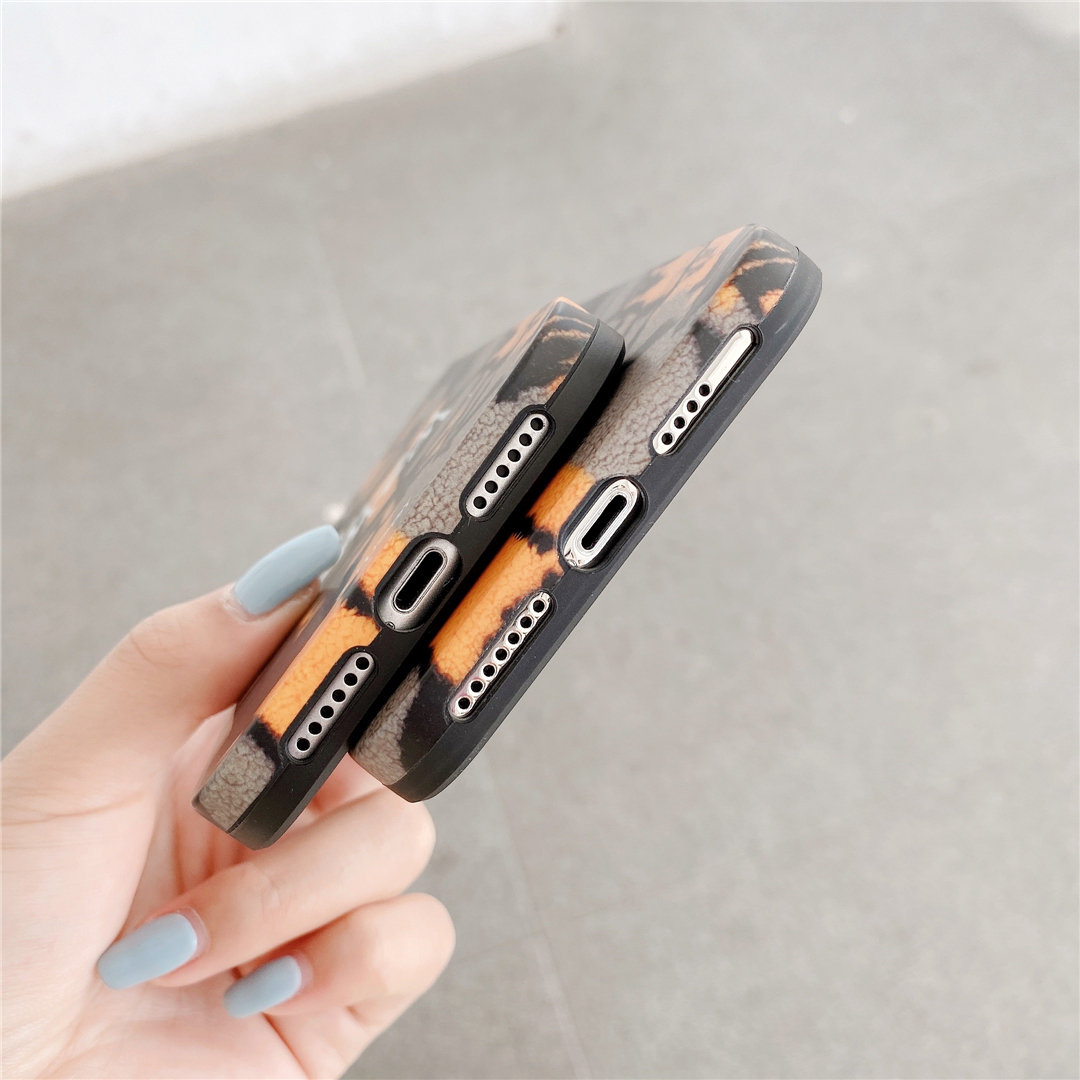 Ốp điện thoại nhựa mềm họa tiết Stussy hoạt hình dễ thương cho iPhone 12 mini 11 PRO MAX 7/8plus SE2020 X/XS XR XSMAX | BigBuy360 - bigbuy360.vn