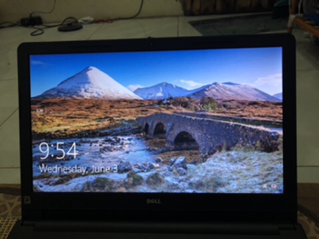 Laptop Dell Inspiron 3558 i5 5200U/4GB/500GB/2GB 820M/Win10 | BigBuy360 - bigbuy360.vn