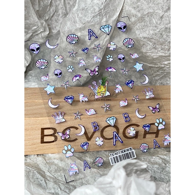 Album stick cao cấp 3