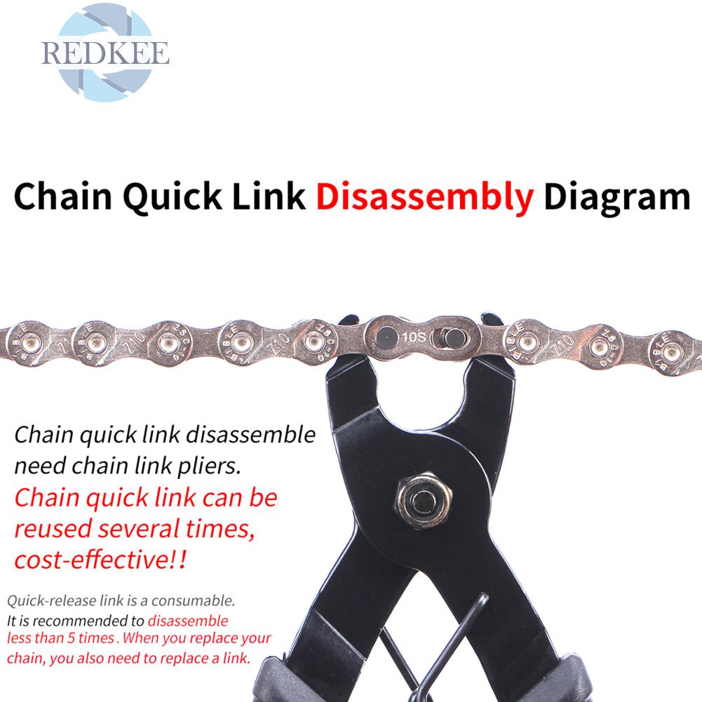 Mối Nối Dây Xích Xe Đạp 8S/9/10/11/24 Tốc Độ Chất Lượng Cao