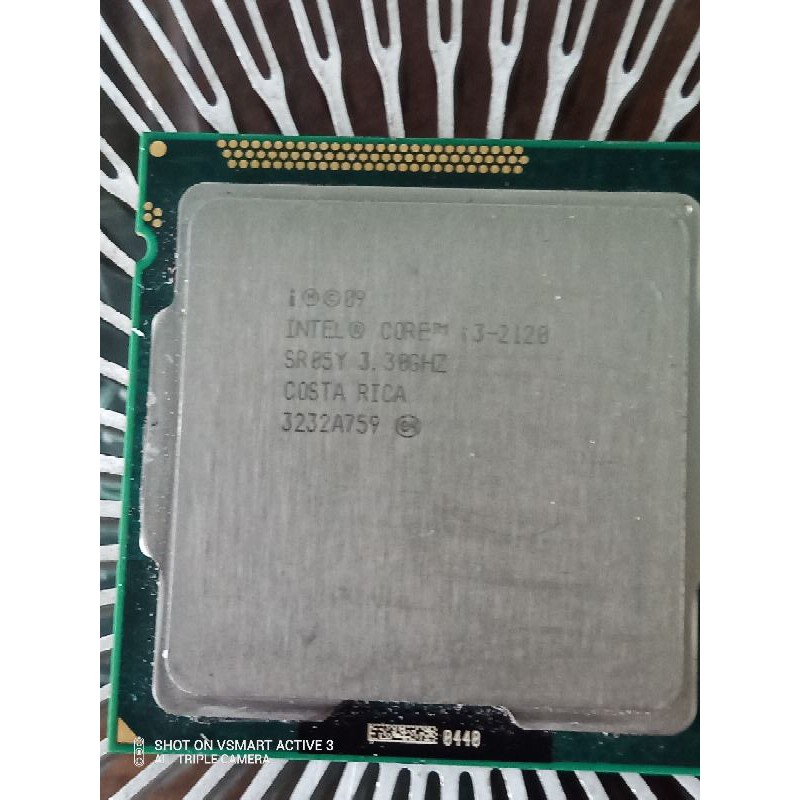 CPU INTEL core i3-2120 SR05Y-3.30GHZ (Tháo Máy) | BigBuy360 - bigbuy360.vn