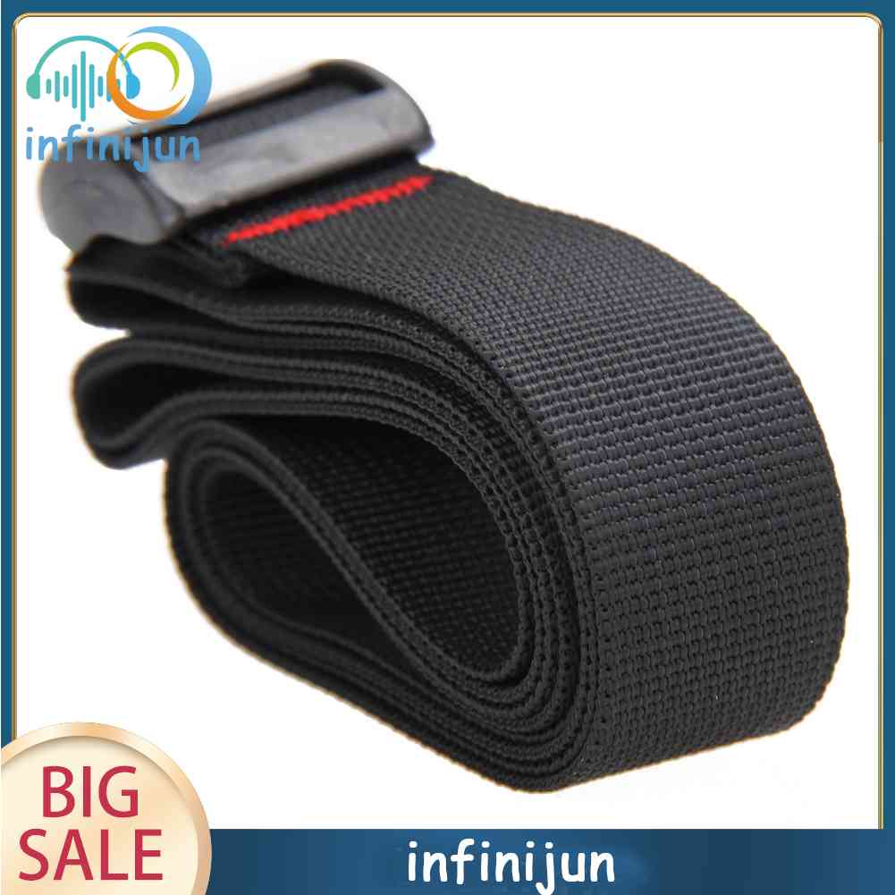 Dây Đai Buộc Hành Lý Bằng Nylon Màu Đen