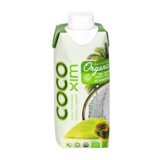 NƯỚC DỪA OGANIC