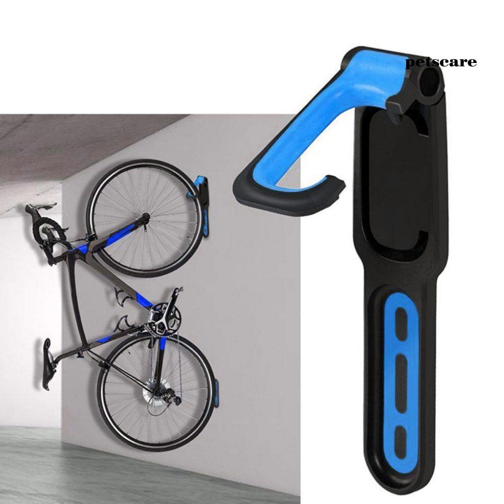 Giá Đỡ Xe Đạp Treo Tường Có Thể Điều Chỉnh Tiết Kiệm Không Gian