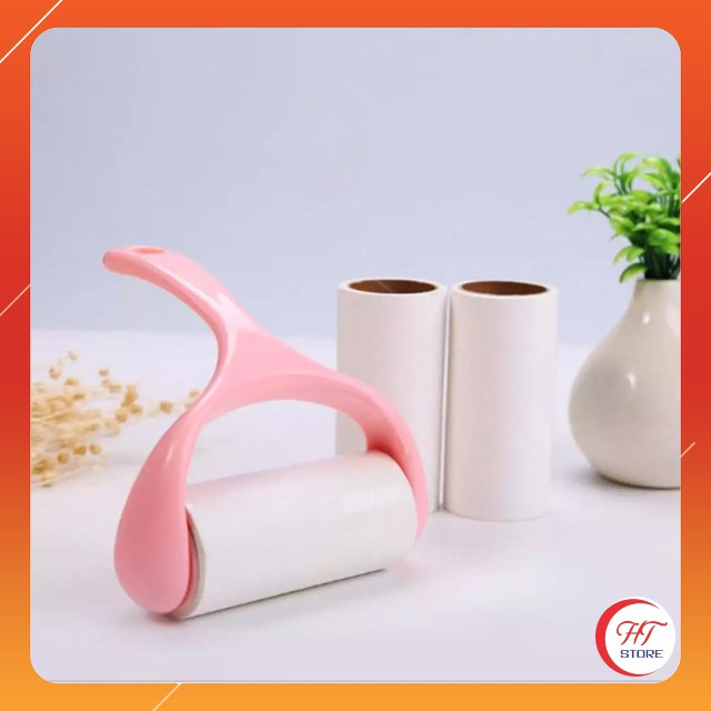 Cây Lăn Bụi Quần Áo, Ghế Nệm, Xe Hơi ...Đa Năng