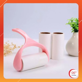 Cây lăn bụi quần áo, ghế nệm, xe hơi ...đa năng
