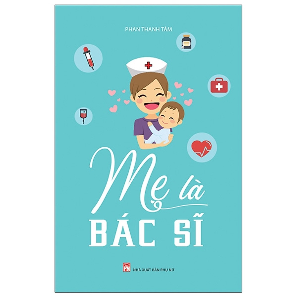 Sách-Mẹ là bác sĩ TB20