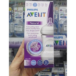 Combo cho khách (Bộ đôi bình Avent, áo rảnh tay màu đậm)