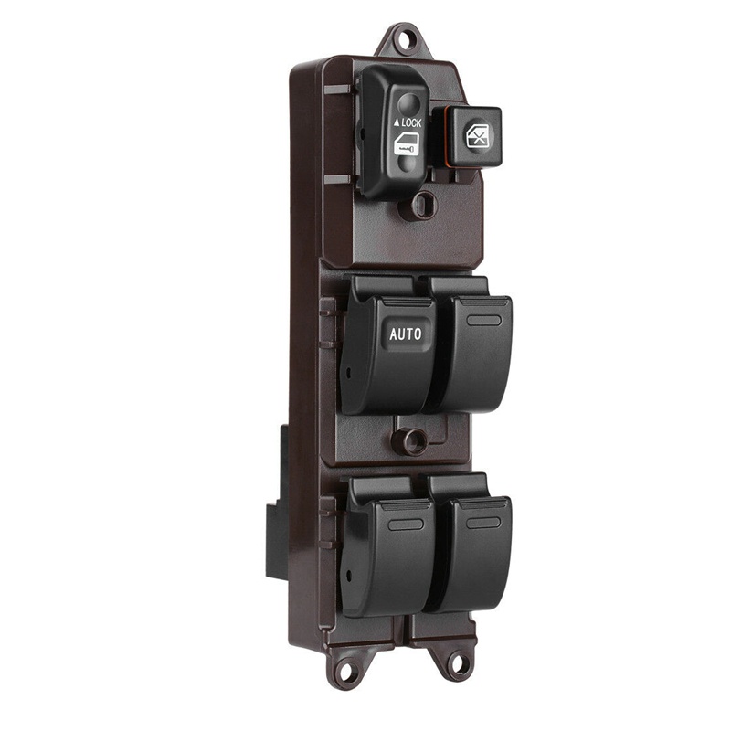 Công Tắc Điều Khiển Cửa Sổ 84820-12491 84820-AA050 Cho Toyota Corolla Camry Sienna 2003-2010