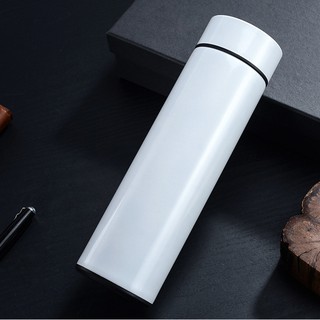 Bình giữ nhiệt có hiển thị nhiệt độ Inox 304 - HanruiOffical