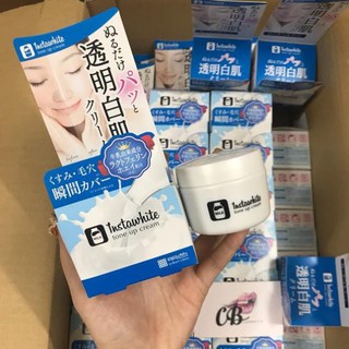 Kem dưỡng trắng da Instawhite tone up cream Meishoku Nhật Bản