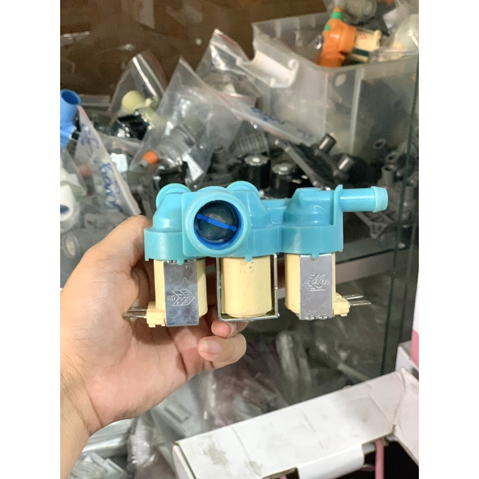 VAN CẤP NƯỚC VÀO 3 NGÃ DÀNH CHO MÁY GIẶT SAMSUNG