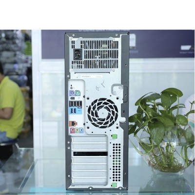 Máy Trạm HP Z420 Chuyên Đồ Họa ,Game Nặng CPU E5 2680V2 /Ram 32GB /SSD 256GB,HDD 2TB ,VGA Quadro K2200 , Chậy 24h/24h