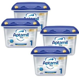Sữa Aptamil bạc Đức Profutura 800gr