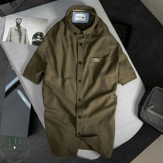 Áo sơ mi linen laccos