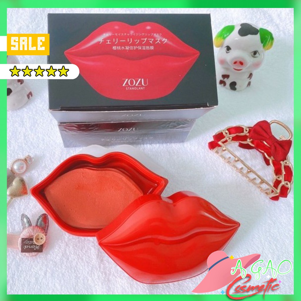 Mask Môi, Mặt Nạ Môi , Ủ Môi Hàng Nội Địa -  Dưỡng Môi Tẩy Tế Bào Chết Tạo Đôi Môi Quyến Rũ Tự Nhiên 😍😍 Sỉ SL 😍😍 | BigBuy360 - bigbuy360.vn