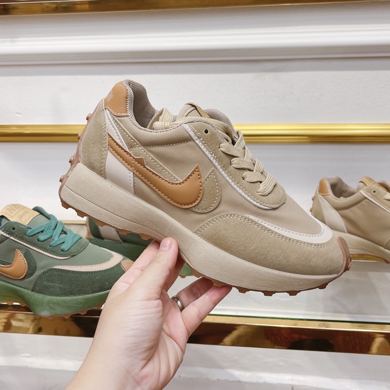 GIÀY THỂ THAO PHỐI MÀU/FULLBOX