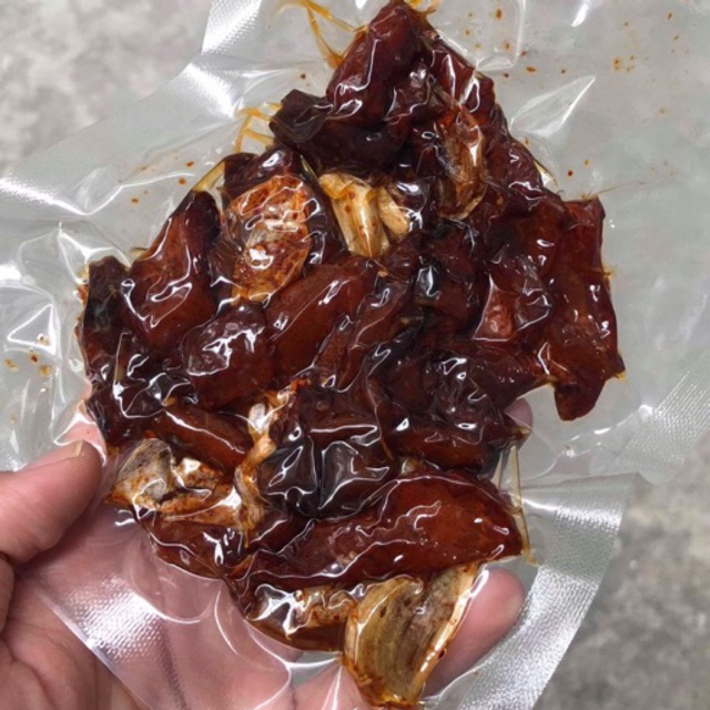 Bò ướt cháy tỏi