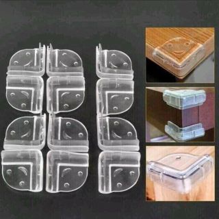 BỊT GÓC BÀN SILICON