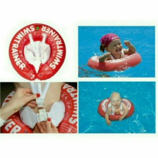 Phao bơi chống lật swimtrainer